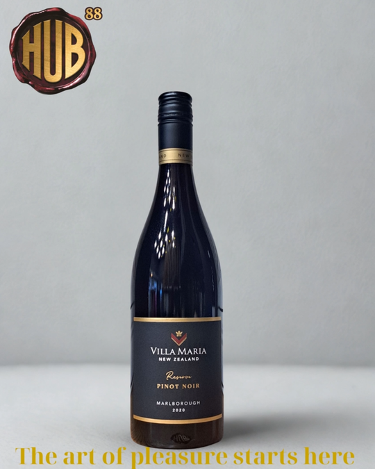 Villa Maria Pinot Noir Reserve 2020