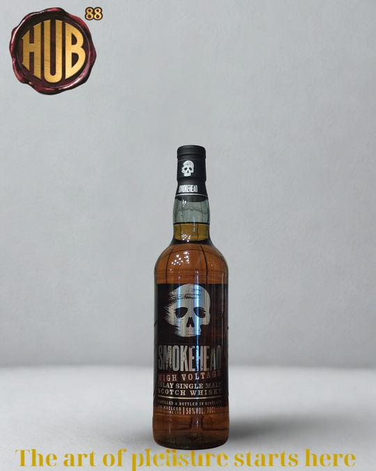 Smokehead High Voltage