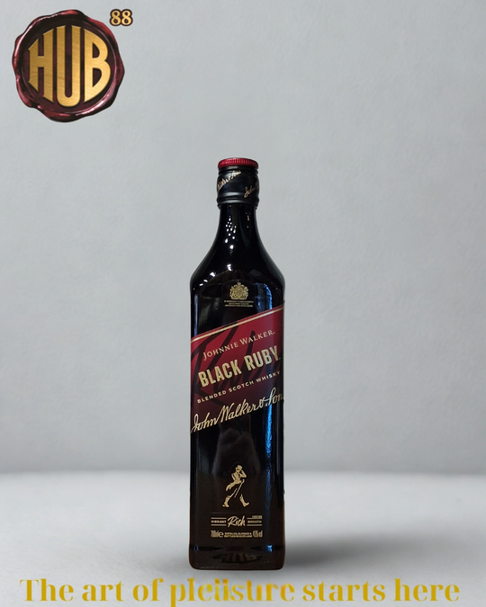 Johnnie Walker Black Ruby