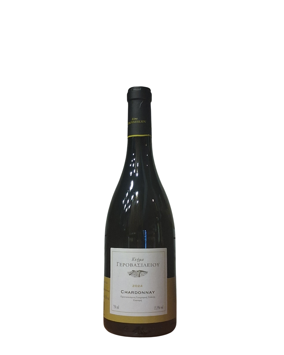 Γεροβασιλείου Chardonnay 2024