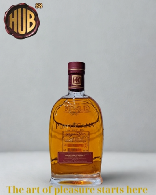 Puntacana Club Tesoro 15 Y.o Rum