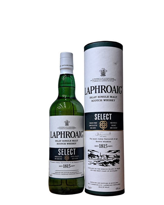 Laphroaig Select Scotch Whisky
