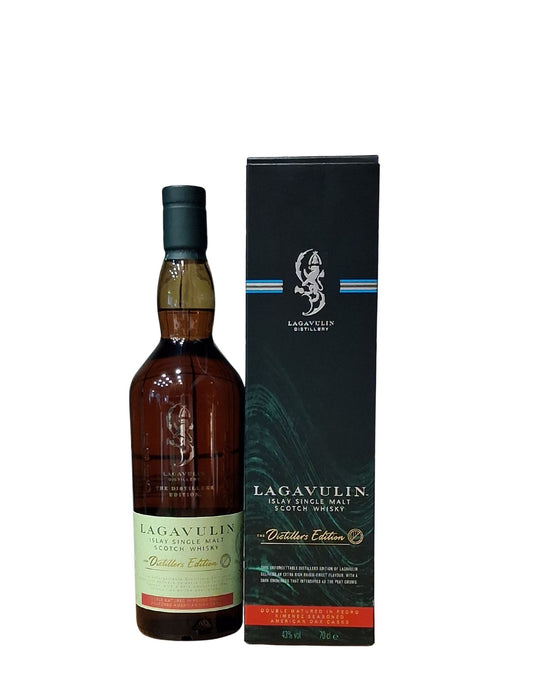 Lagavulin Distillers Edition