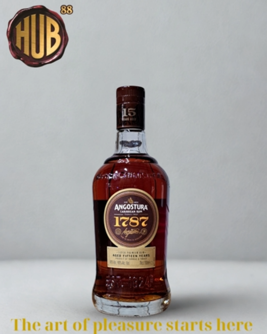 Angostura 15 Y.o 1787 Rum
