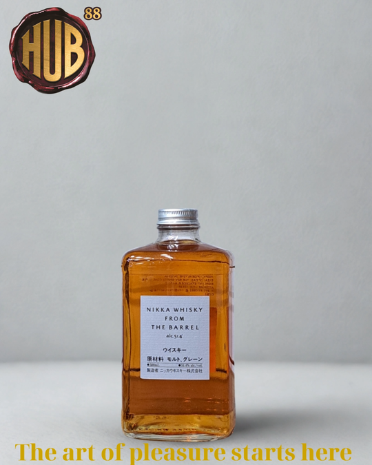 Nikka From The Barrel