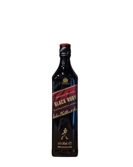 Johnnie Walker Black Ruby