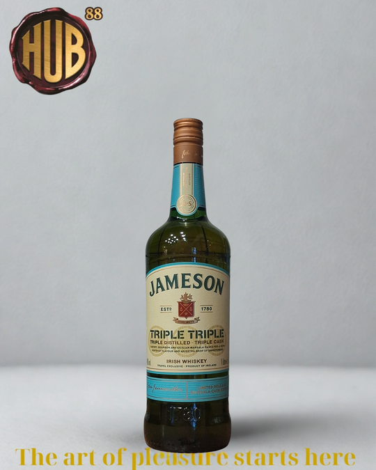 Jameson Triple Triple