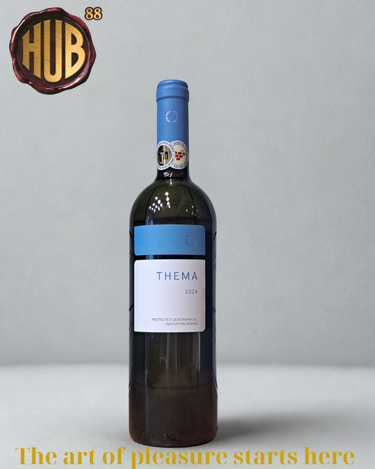 Παυλίδης Thema Λευκός 2024