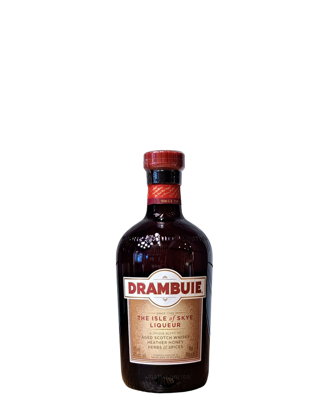 Drambuie Liquer