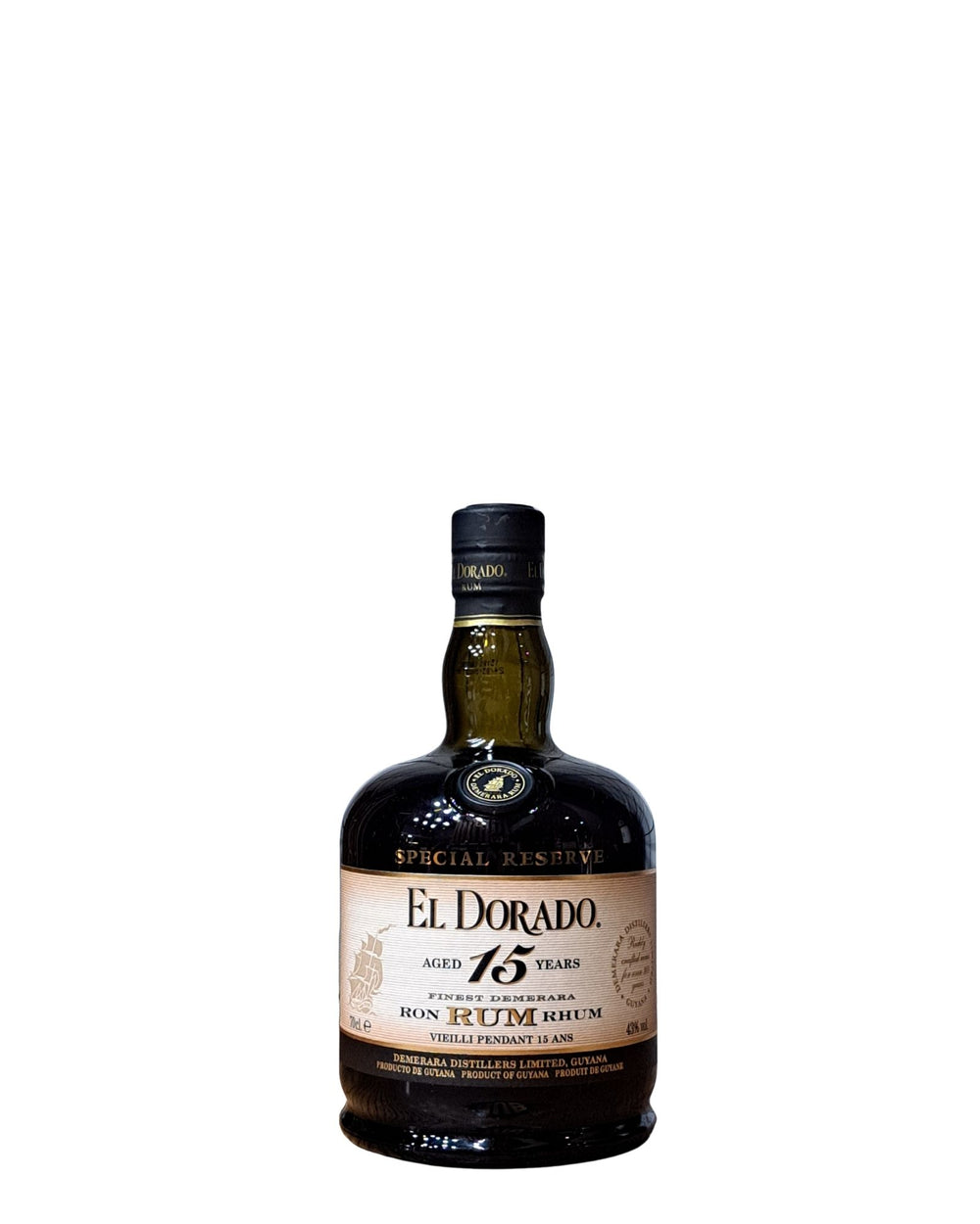 El Dorado 15 Y.o. Special Reserve