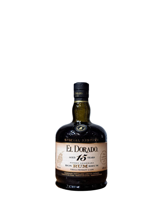 El Dorado 15 Y.o. Special Reserve