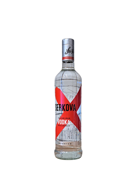 Serkova Vodka