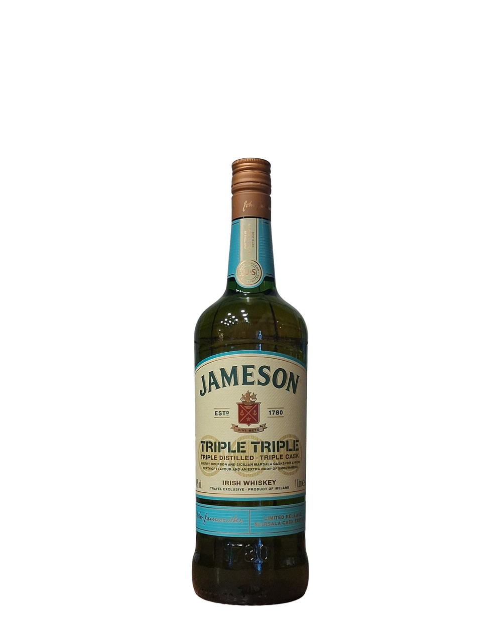 Jameson Triple Triple