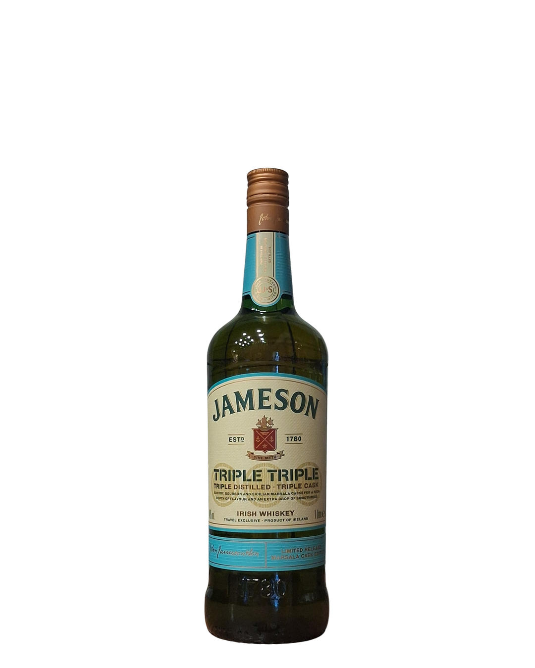 Jameson Triple Triple