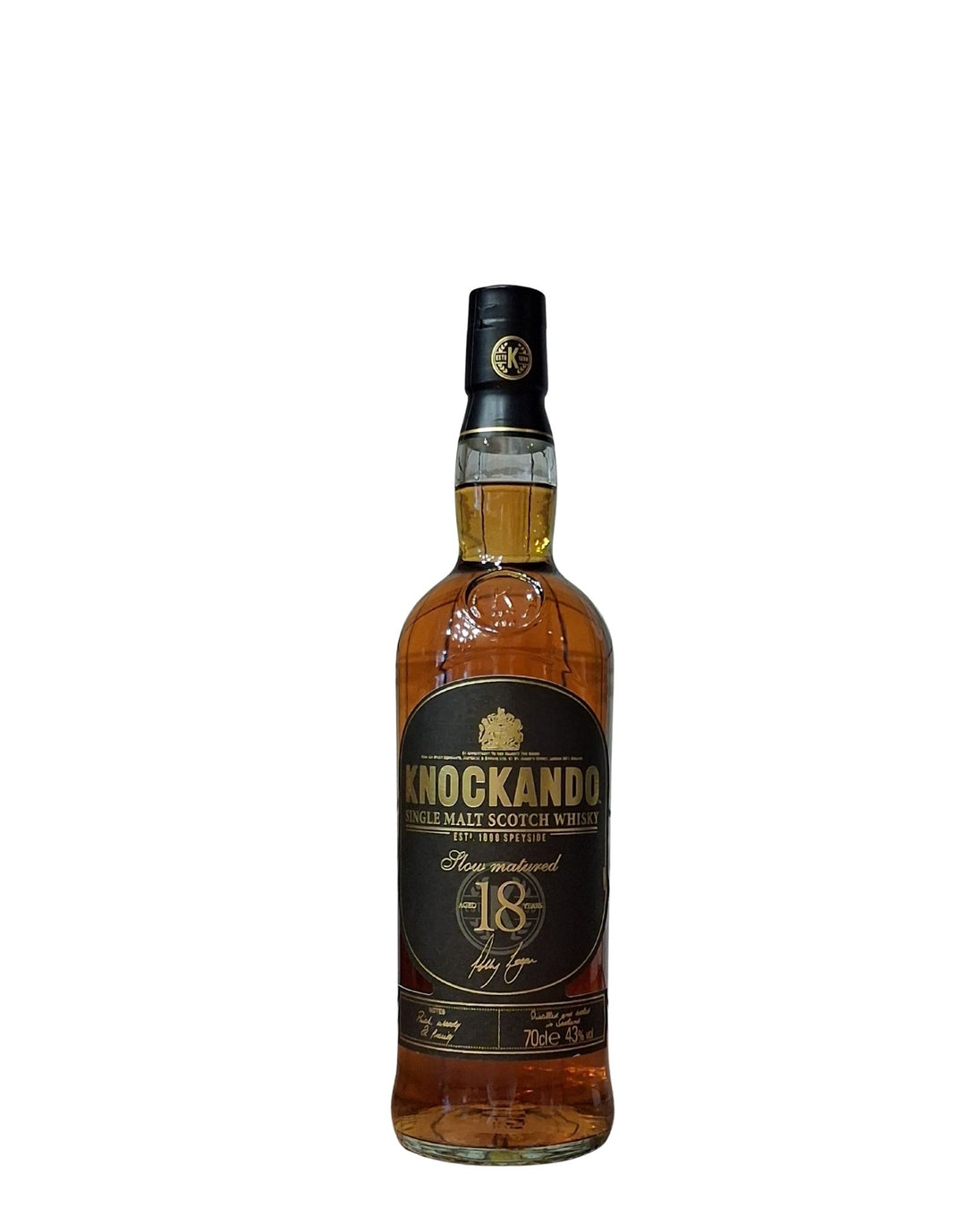 Knockando 18 Y.o Slow Matured