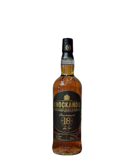 Knockando 18 Y.o Slow Matured