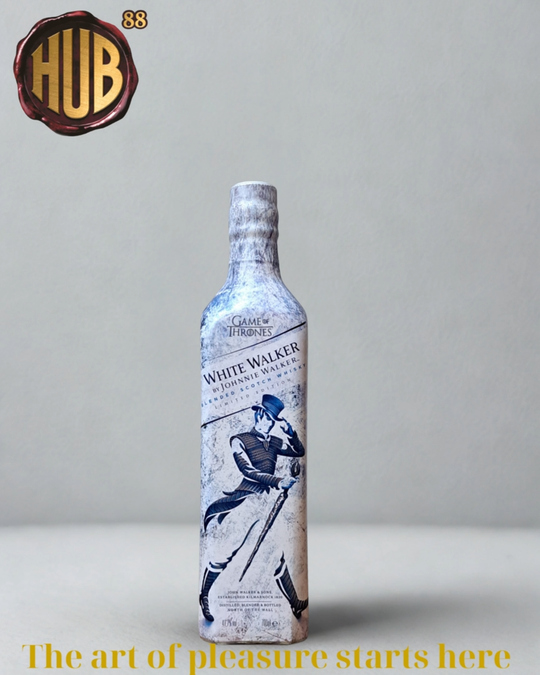Johnnie Walker White Walker Limited Edition