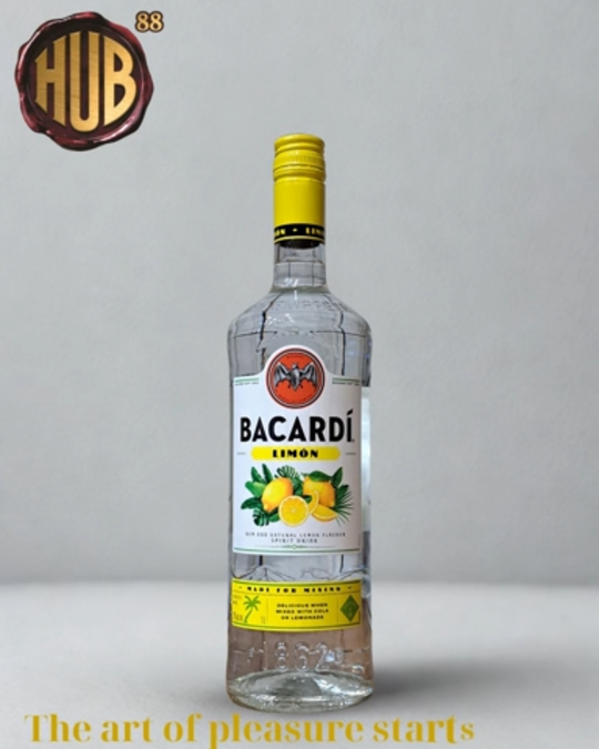 Bacardi Limon