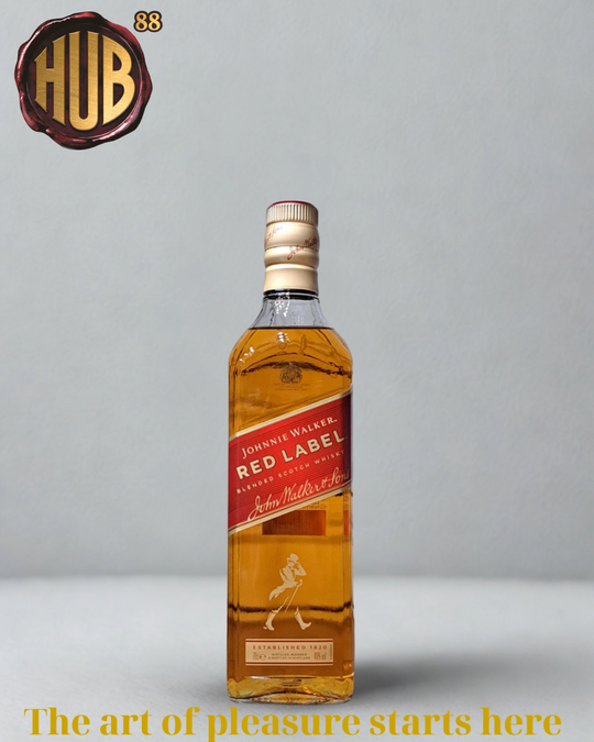 Johnnie Walker Red Label Scotch Blended Whisky