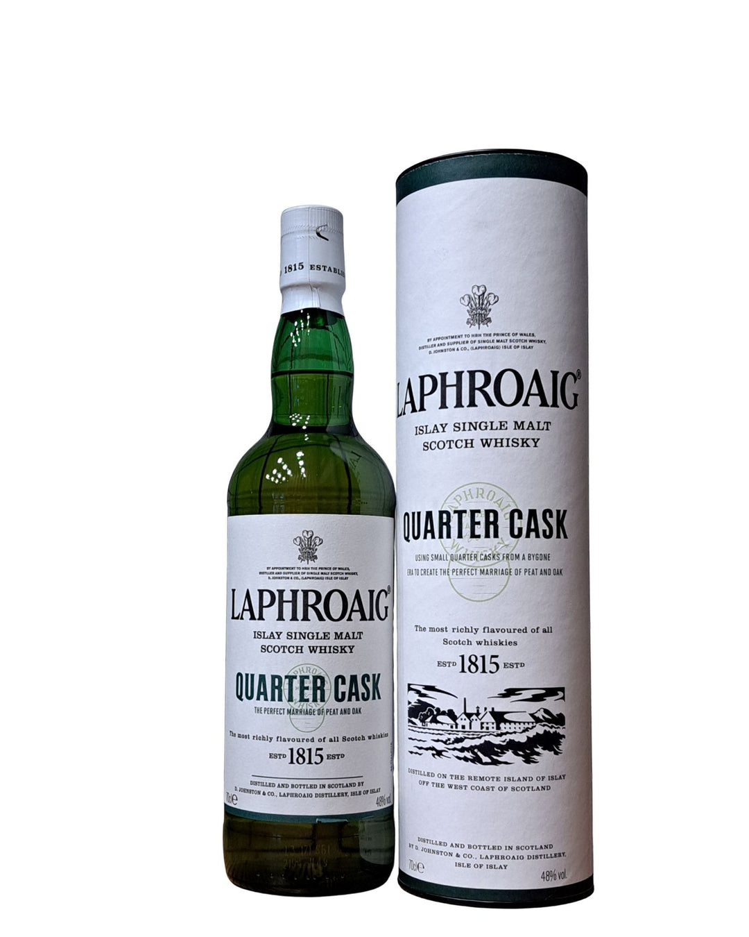 Laphroaig Quarter Cask Scotch Whisky