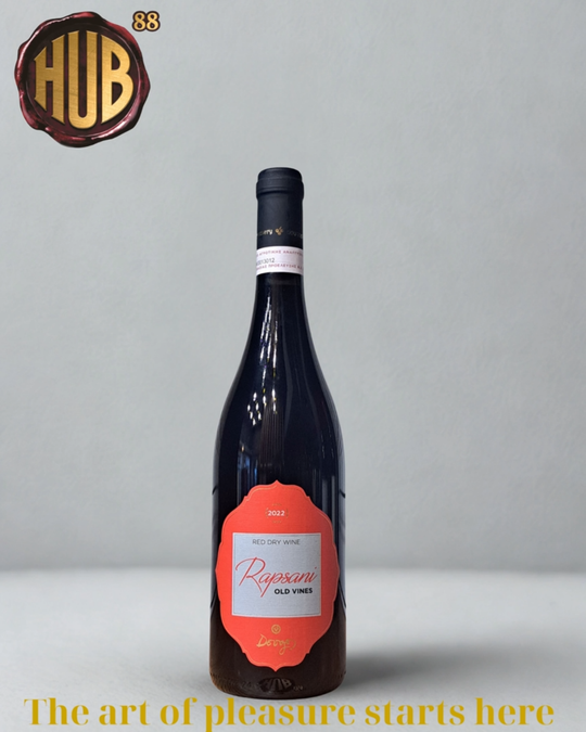 Ντούγκος Rapsani Old Vines Βιολογικής Γεωργίας 2022