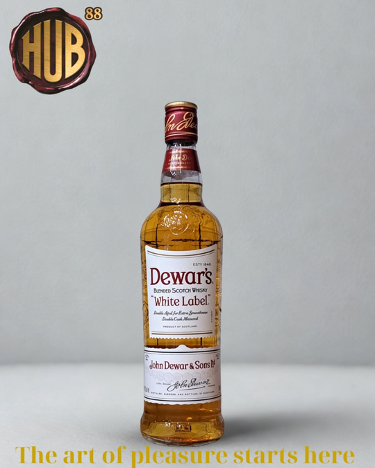 Dewar`s White Label