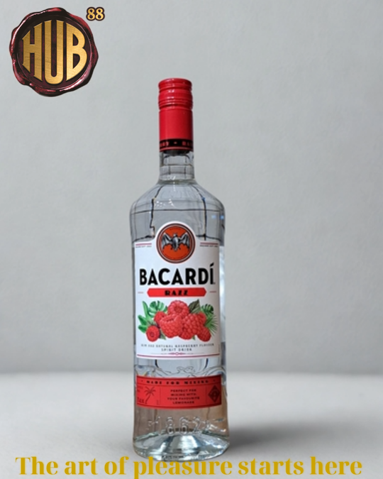 Bacardi Razz Rum