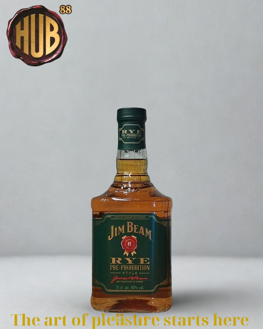 Jim Beam Rye