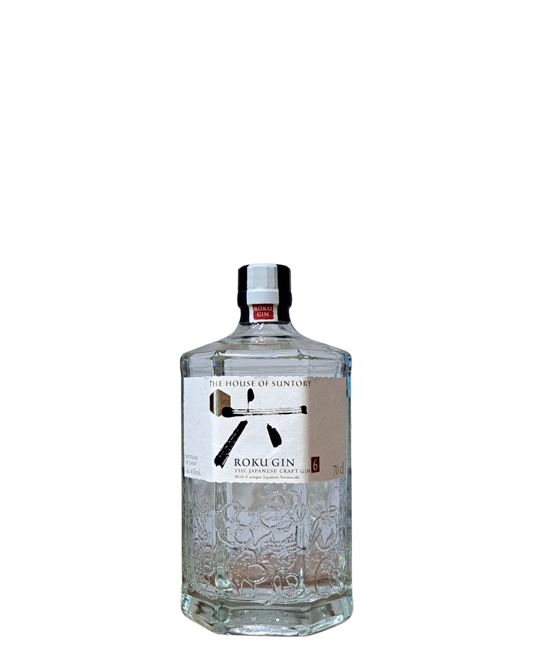 Roku Suntory Japanese Craft Gin