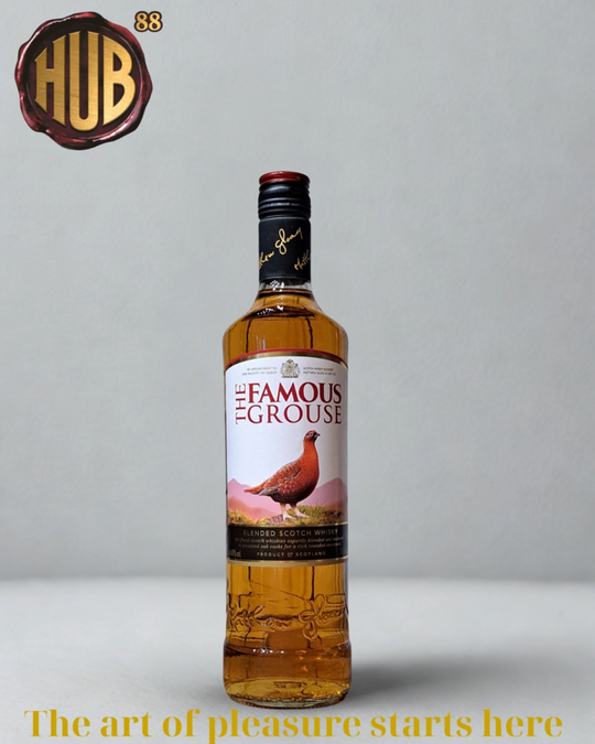 Famous Grouse Finest Scotch Whisky
