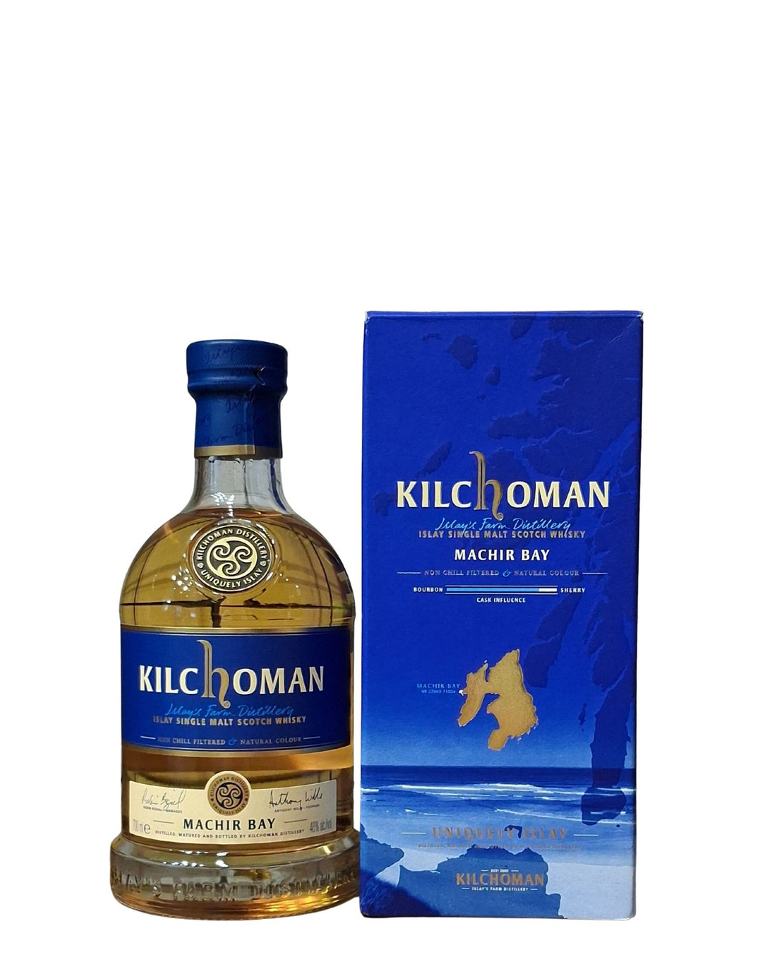 Kilchoman Machir Bay