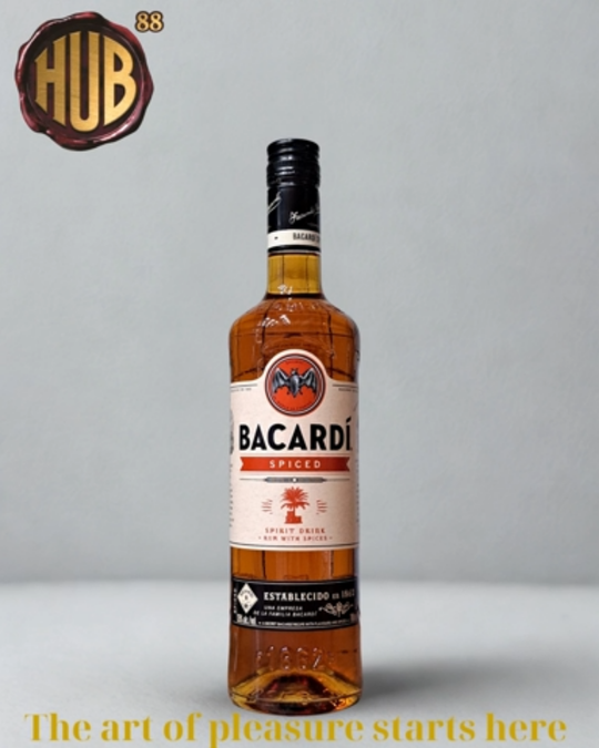 Bacardi Spiced