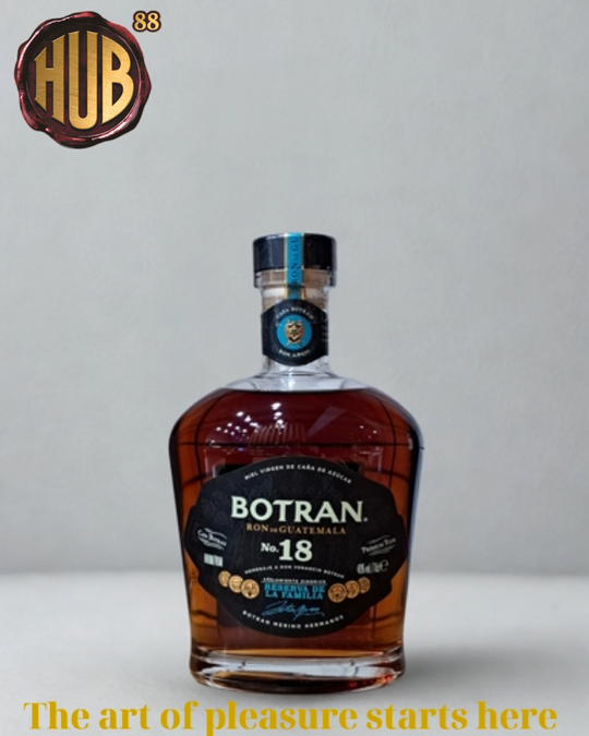 Botran 18 Y.o Solera 1893 Anejo Rum