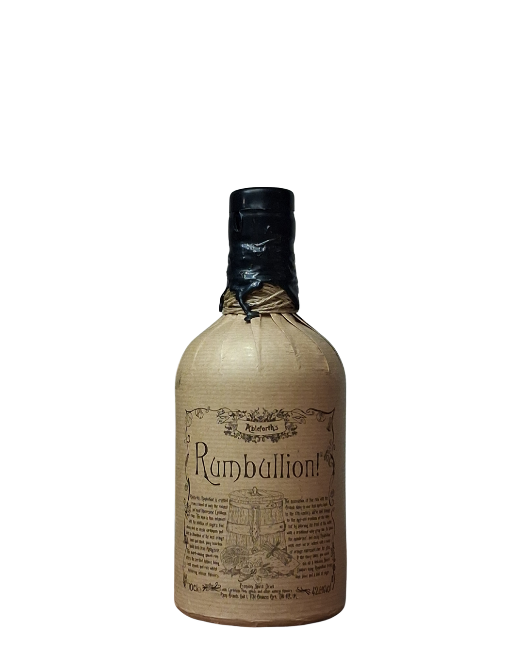 Rumbullion Rum