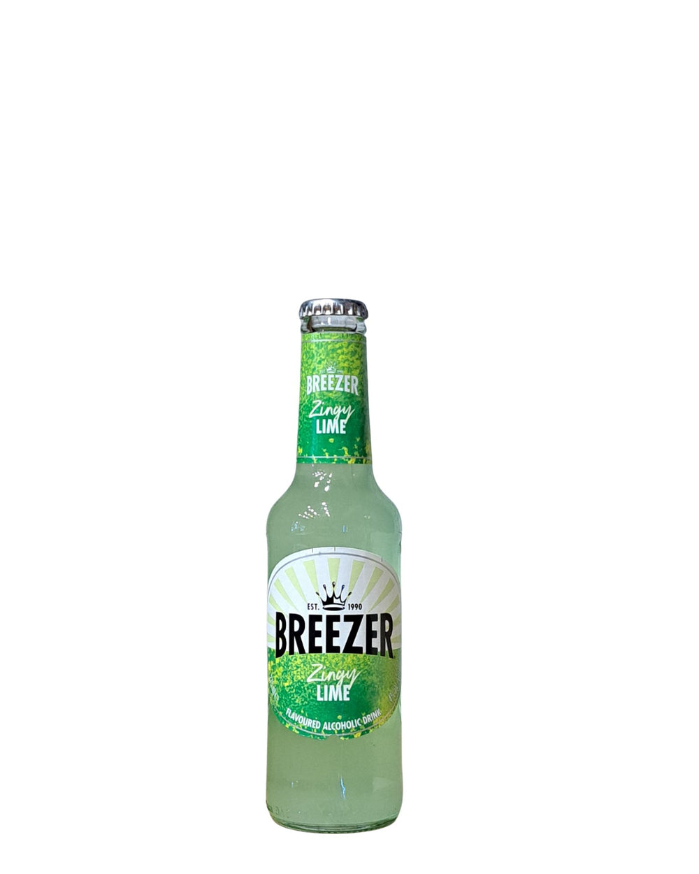 Breezer Lime