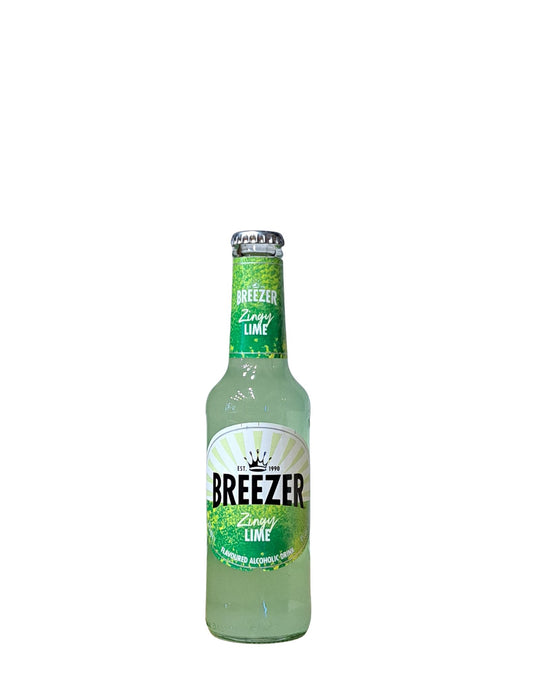 Breezer Lime