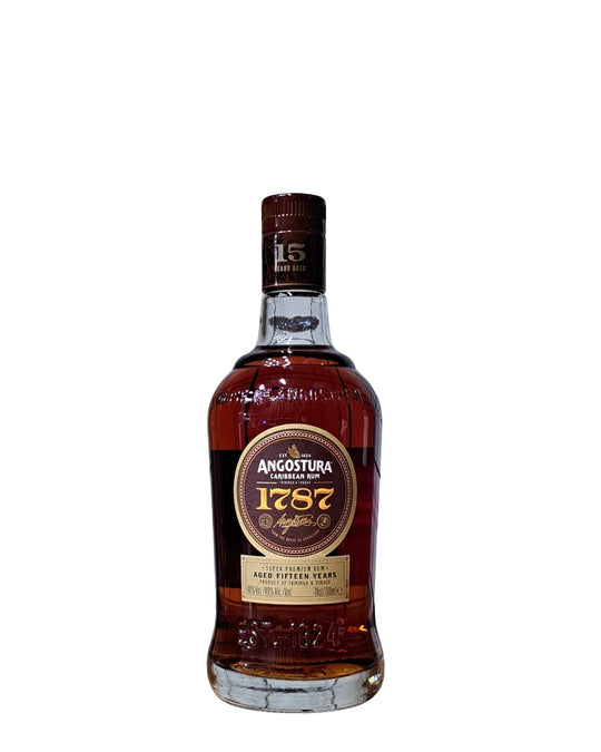 Angostura 15 Y.o 1787 Rum