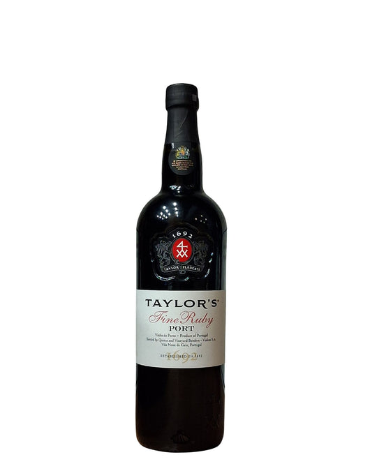 Taylor's Fine Ruby Port