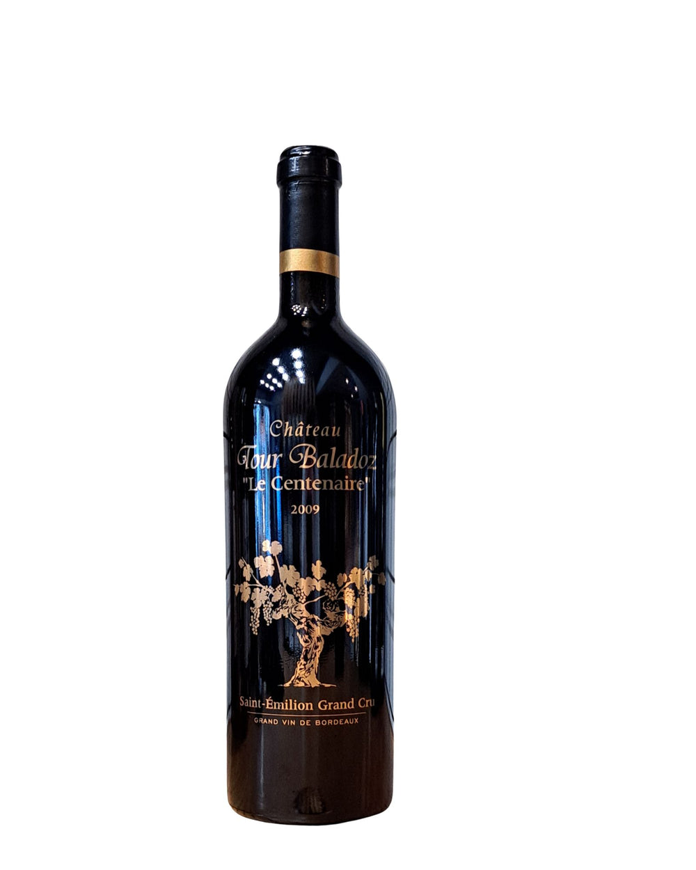 Le Centenaire 2009 Rouge St Emilion Grand Cru