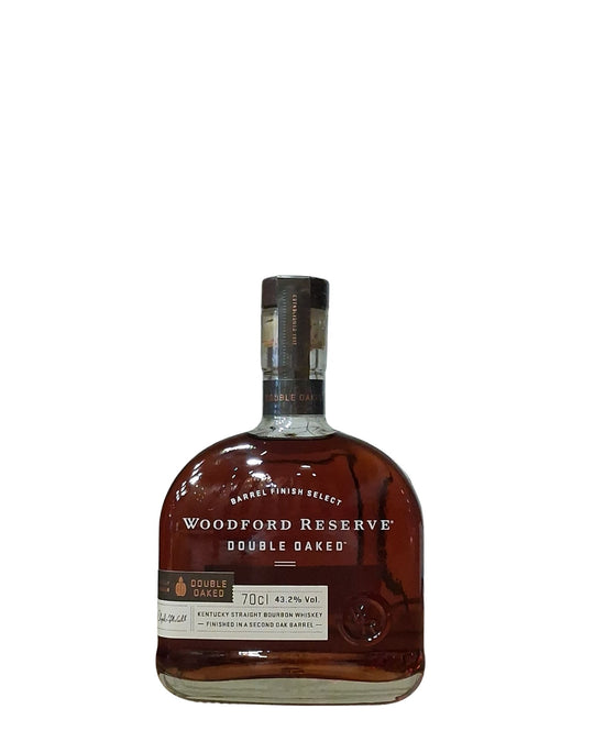 Woodford Reserve Double Oaked Kentucky Straight Bourbon Whisky