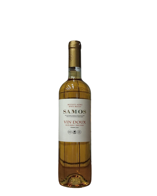 Σάμος Vin Doux Οίνος Γλυκύς 2024