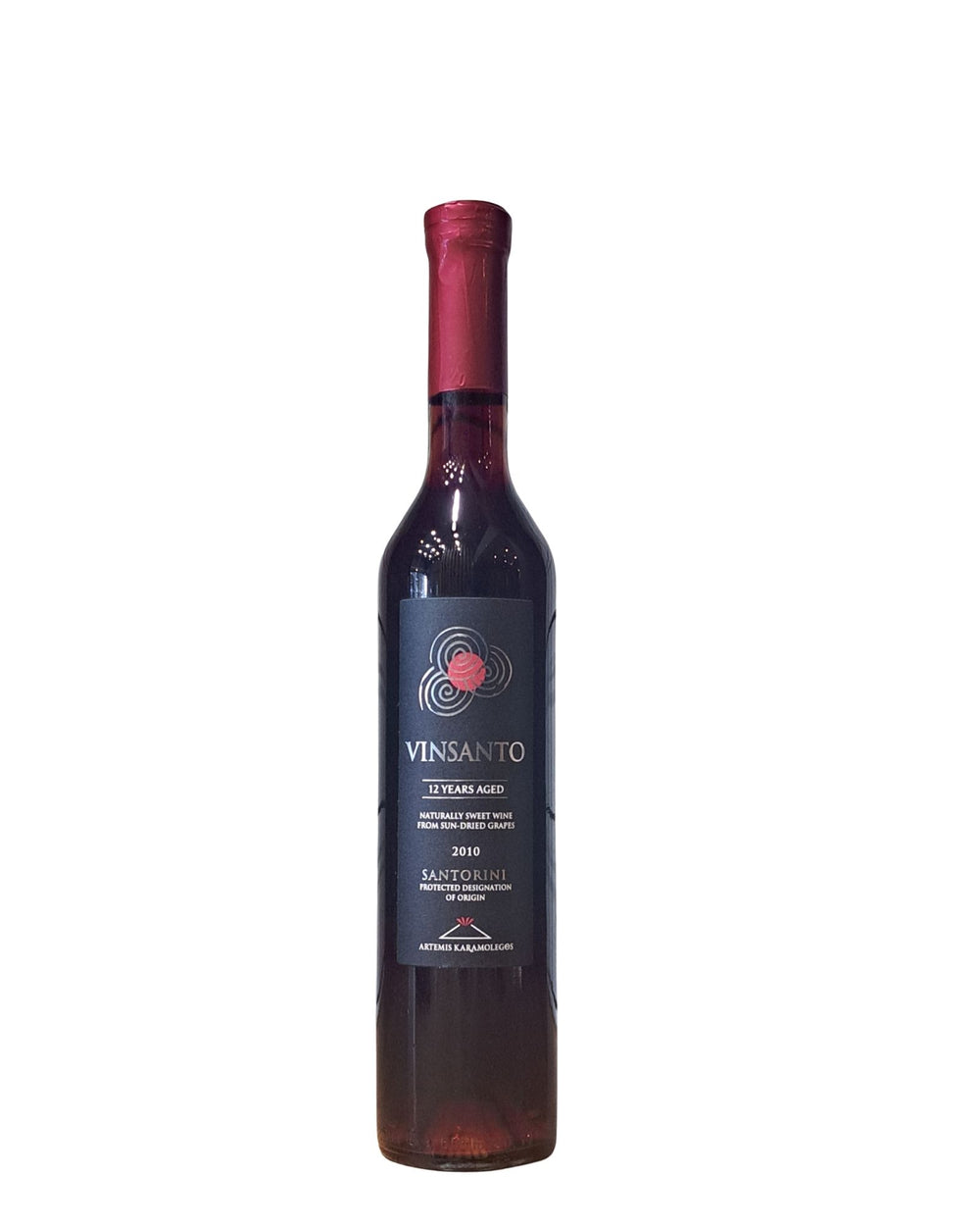 Καραμολέγκος Vinsanto 2010