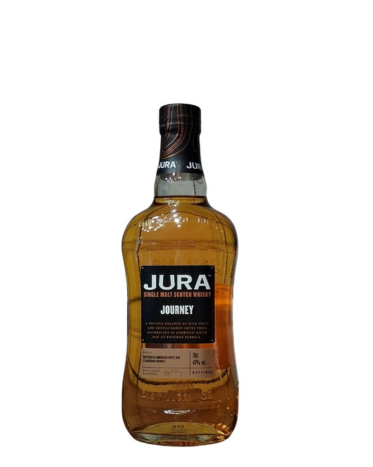 Isle Of Jura Journey
