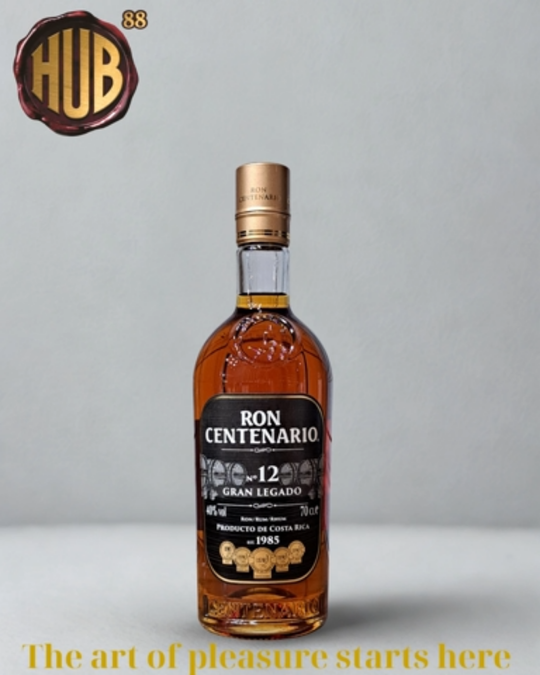 Centenario 12 Gran Legado Rum