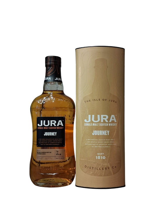 Isle Of Jura Journey