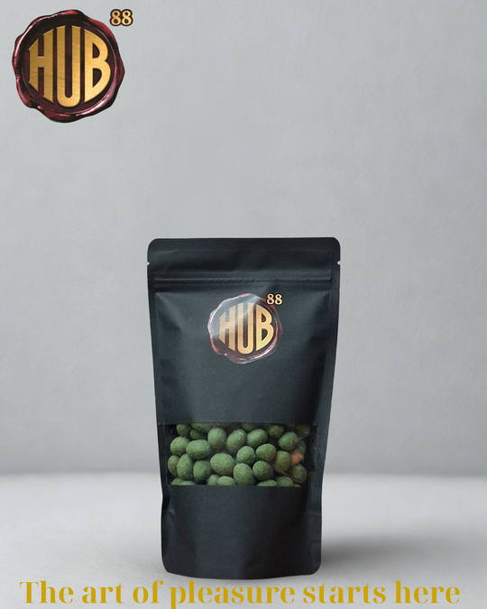 Wasabi Φυστικι Εισαγωγης 200gr