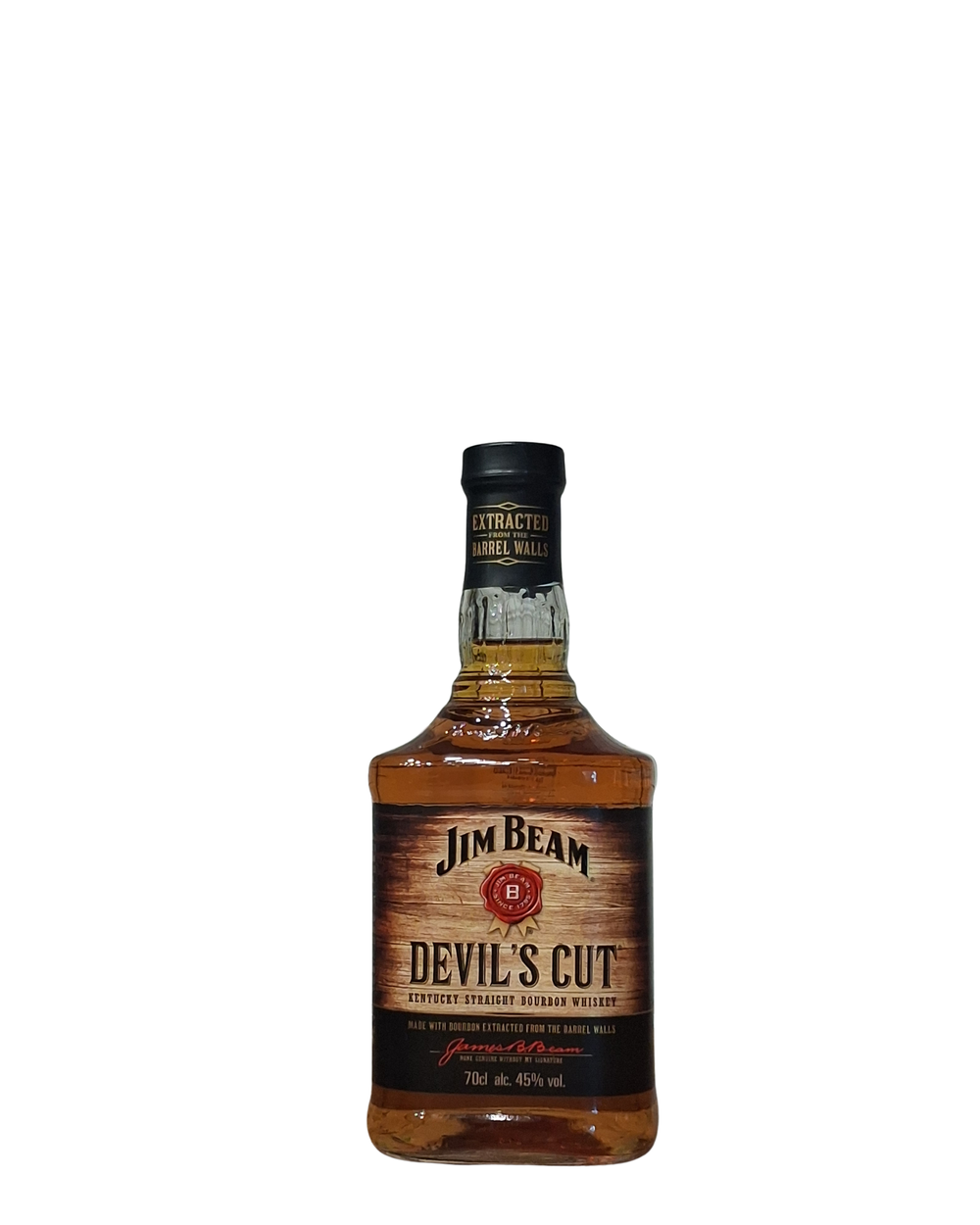 Jim Beam Devil's Cut 90 Proof