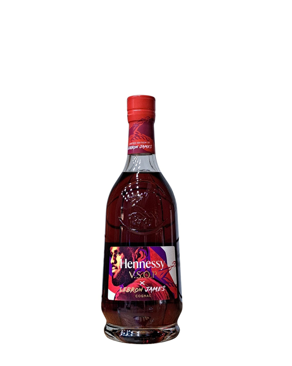 Hennessy Vsop Lebron James Cognac