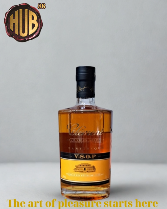 Clement Vsop Rhum