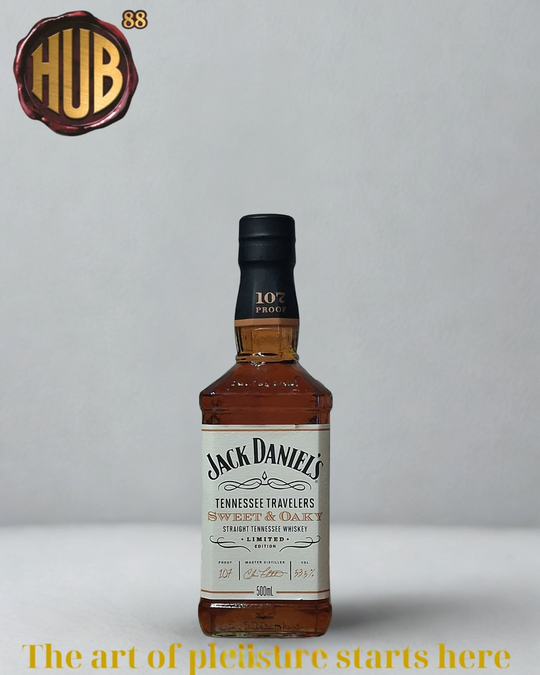 Jack Daniel's Sweet & Oaky Limited Edition